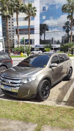 FORD EDGE 3.5 V6 GASOLINA SEL AUTOMÁTICO